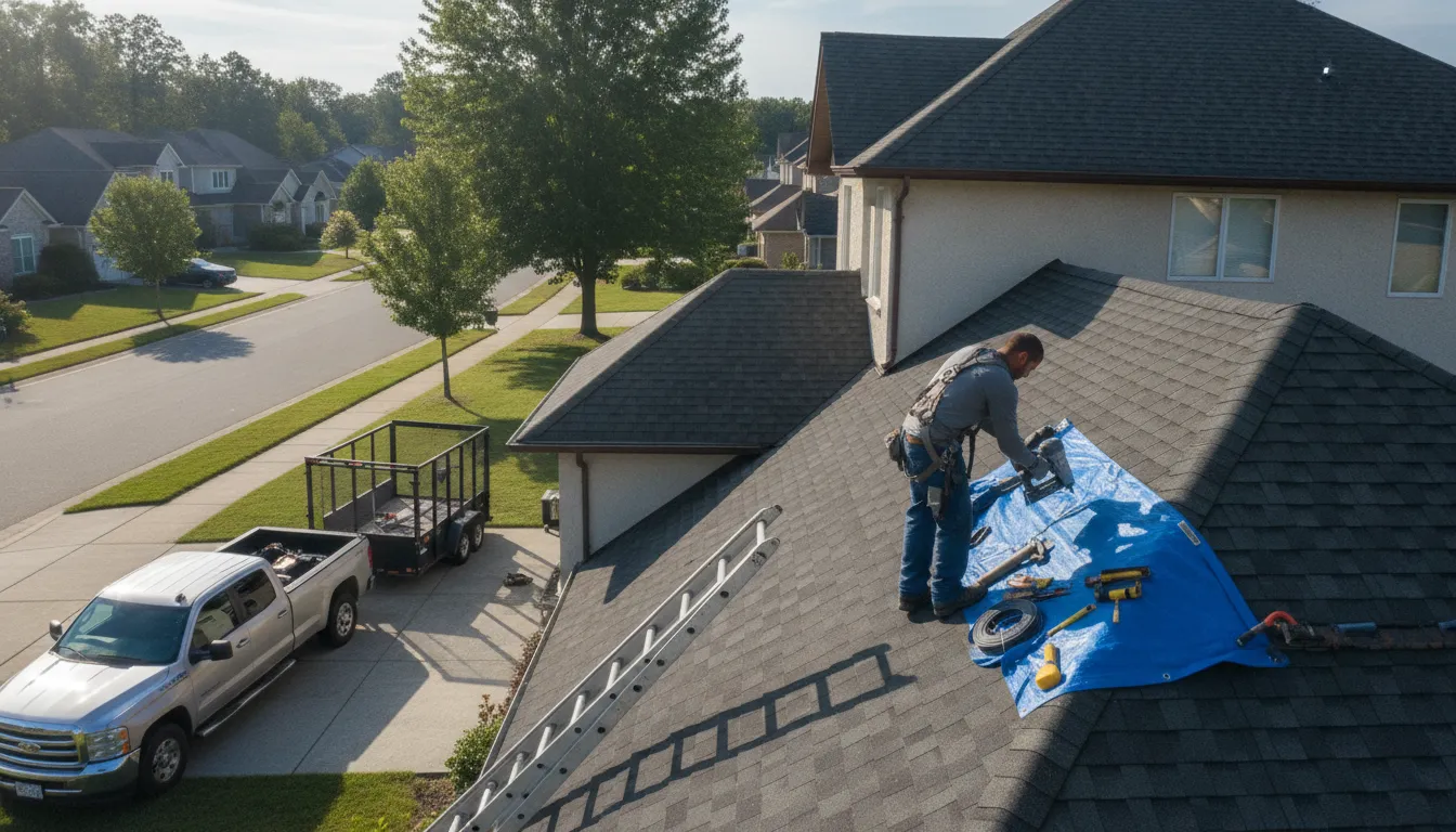 Trusted Roofing for Saint Bonaventure Homes & Businesses